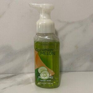 Bath & Body Works Cucumber MELON Gentle Foaming Hand Soap